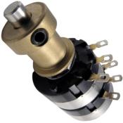 POTENTIOMETRE 500K PEDALE ERNIE BALL 6165 VOLUME STEREO