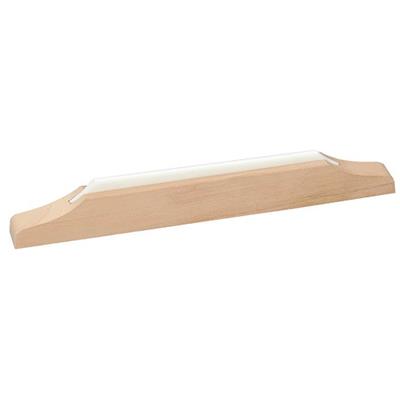 CHEVALET GUITARE BOIS EXOTIQUE SILLET PLASTIQUE