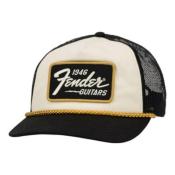 CASQUETTE FENDER 1946 BRODE OR
