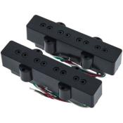 SET MICROS JAZZ BASS DIMARZIO J DP123 NOIR