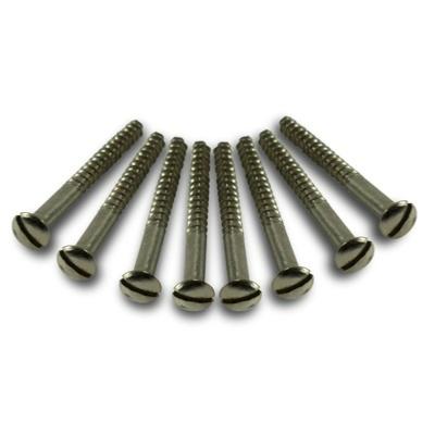 4 VIS JONCTION CORPS MANCHE NICKEL VIS A PLAT