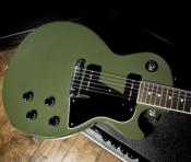 POT PEINTURE OPAQUE NITRO GIBSON OLIVE DRAB (500ml)