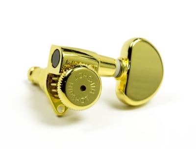 6 BOUTONS DE MECANIQUE HIPSHOT GROVER DORES