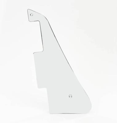 PICKGUARD METAL GIBSON LES PAUL US CHROME ALLPARTS