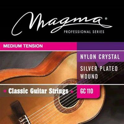 CORDES NYLON MAGMA GC110 CRYSTAL TIRANT MEDIUM