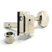 KLUSON 6 en ligne  MLV6LN ORIGINAL A BLOCAGE NICKEL