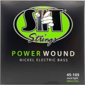 CORDES BASSE NICKEL SIT POWERWOUND NR45105L