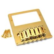 CHEVALET TELE MODERNE HUMBUCKER DORE GOTOH