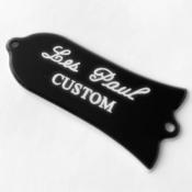 GAUCHER CACHE TRUSS ROD GIBSON GRAVE LES PAUL CUSTOM + VIS