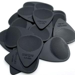 12 MEDIATORS WEDGIE NYLON XT 1.0mm