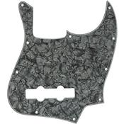 PICKGUARD JAZZ BASS MEXIQUE BLACK PEARL