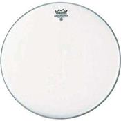 2 PEAUX DE FRAPPE REMO AMBASSADOR SABLEE GROSSE CAISSE 20"