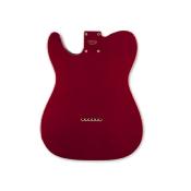 CORPS TELECASTER AULNE CANDY APPLE RED FENDER CLASSIC 60's