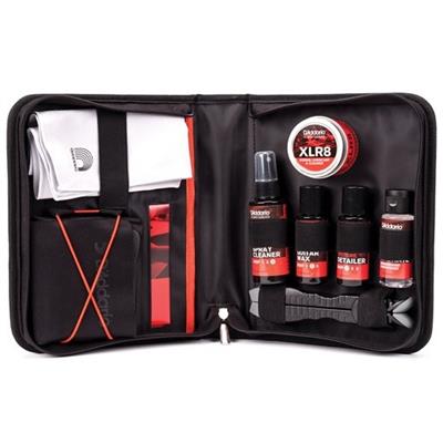 KIT ENTRETIEN GUITARE ET BASSE D'ADDARIO
