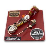 KIT DE CABLAGE EMERSON CUSTOM TELE 3 POSITIONS 500K