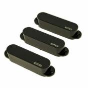 KIT EMG SLV SET SSS "STEVE LUKATHER" NOIR