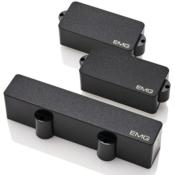 KIT MICROS BASSE 4 CORDES EMG DOUG WIMBISH PJ