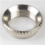 RONDELLE SELECTEUR TOGGLE PROFOND METRIQUE NICKEL