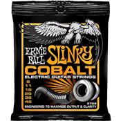 Ernie Ball 2722 Cobalt Regular Slinky Electric Guitar Strings