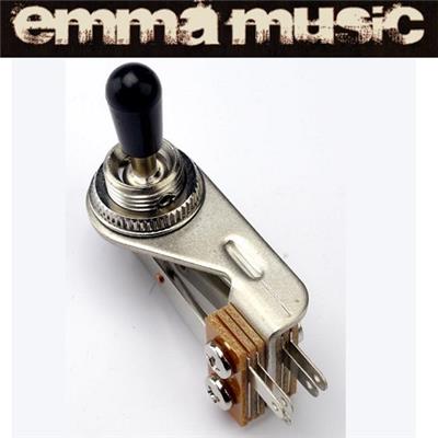 SELECTEUR TOGGLE 3P COUDE GOTOH DM70 3,8mm