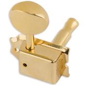 MECANIQUES 6 en ligne GUITARE DOREES FENDER 0053276049