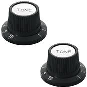 2 BOUTONS NOIRS FRAMUS TONALITE 00010BT