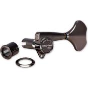 1 MECANIQUE BASSE GOTOH GB350 COSMO BLACK COTE GAUCHE