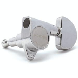 GOTOH 3x3 SG-301 CHROME BOUTONS FORME GROVER