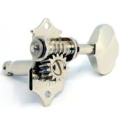 GOTOH 3x3 SE780 ENGRENAGE APPARENT NICKEL