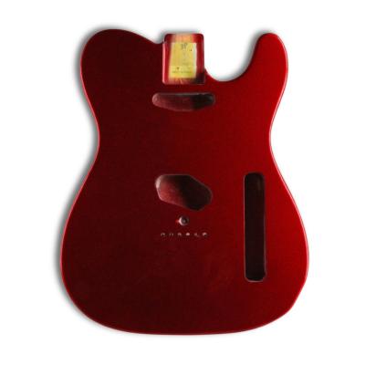 CORPS TELE AULNE CANDY APPLE RED HOSCO