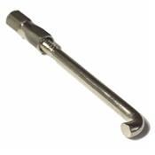 CROCHET ET ECROU 7mm POUR BANJO DELUXE