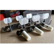 SCHALLER LYRA GRANDTUNE CLASSIC RUTHENIUM AXES BLANCS