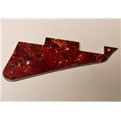 GIBSON : PICKGUARD LES PAUL RED TORTOISE