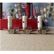 SCHALLER HAUSER GRANDTUNE CLASSIC NICKEL AXES BLANCS