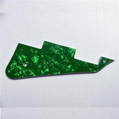 GIBSON : PICKGUARD LES PAUL GREEN PEARL