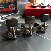 SCHALLER HAUSER GRANDTUNE CLASSIC RUTHENIUM EBENE BLACK SHAFT