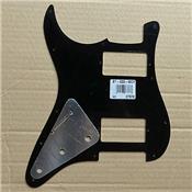 PICKGUARD STRATOCASTER HH CAPOTS WILD CAT YELLOW