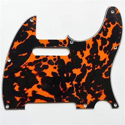 PICKGUARD TELECASTER '62 WILD CAT ORANGE