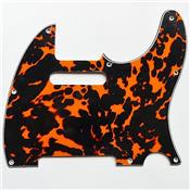 PICKGUARD TELECASTER '62 WILD CAT ORANGE