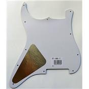 PICKGUARD STRAT 62 NON PERCE TORTOISE