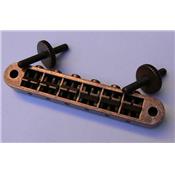 CHEVALET TUNOMATIC ANTIQUE BRONZE + PETITS RIVETS