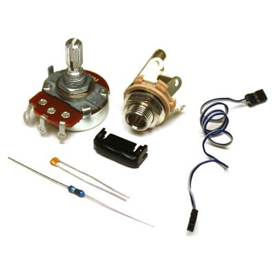 KIT PIEZO PASSIF GRAPH TECH PE-0400-00 GHOST