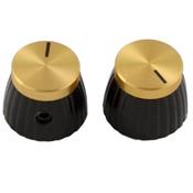 2 BOUTONS MARSHALL DORES FIXATION LATERALE