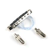CHEVALET TUNOMATIC RESOMAX GHOST 4mm PIEZO CHROME