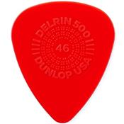 12 MEDIATORS DUNLOP PRIME GRIP DELRIN .46mm