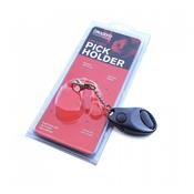 PORTE-CLE MEDIATORS AVEC LED D'ADDARIO PW-LED-01