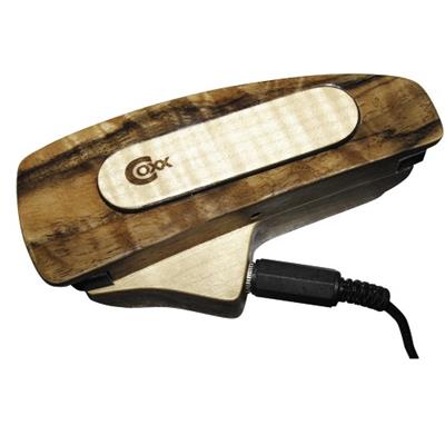 MICRO CAPTEUR ROSACE GUITARE ACOUSTIQUE COXX