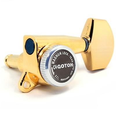 GOTOH 3x3 SG381-MGT DOREES BOUTONS M01