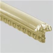 FRETTES BRONZE 2.3x1.4mm (6x26cm)