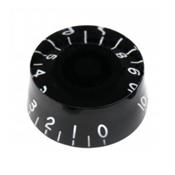 1 BOUTON LOUPE NOIR GAUCHER METRIQUE